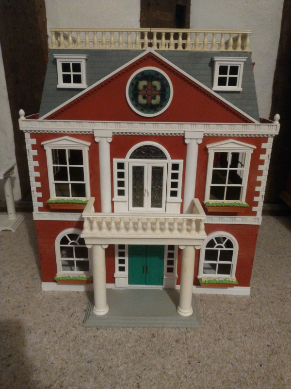 sylvanian families hotel half price